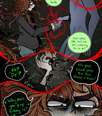 Any Other Name (+ Extras) -Ongoing- comic porn sex 117
