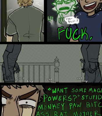 Any Other Name (+ Extras) -Ongoing- comic porn sex 132