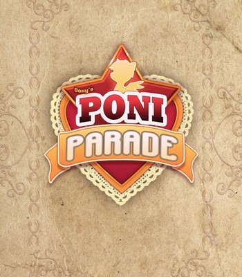 Porn Comics - Poni Parade