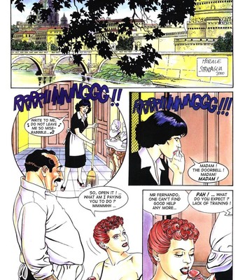 [Stramaglia] Pension Fiorita comic porn sex 2