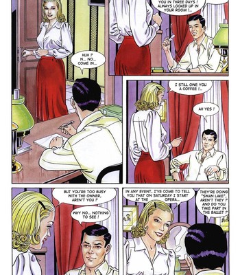 [Stramaglia] Pension Fiorita comic porn sex 14