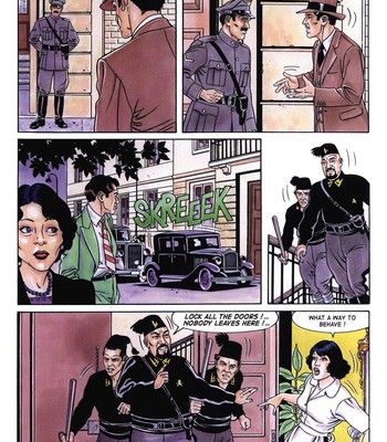 [Stramaglia] Pension Fiorita comic porn sex 24