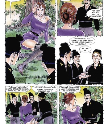 [Stramaglia] Pension Fiorita comic porn sex 35