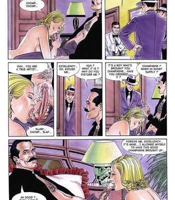 [Stramaglia] Pension Fiorita comic porn sex 45