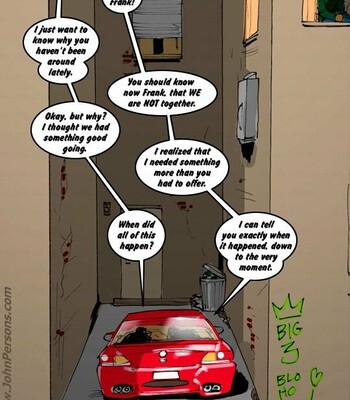 Alley Gone Wrong comic porn sex 38