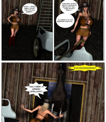 Baliff Bazookas comic porn sex 22