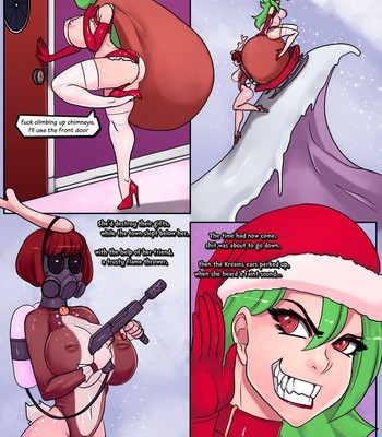 Grinchy [Ongoing] comic porn sex 10