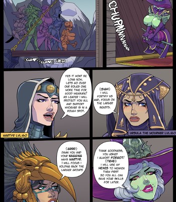 The Great Raid comic porn sex 2