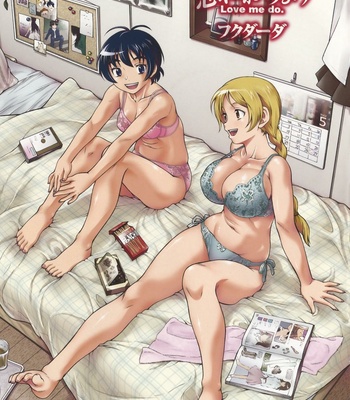 love me do comic porn sex 3