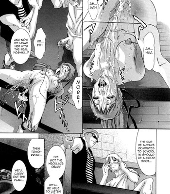 [Hirohisa Onikubo] Jubaku no Stage Reward of Blood =Torwyn= comic porn sex 101