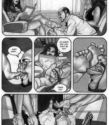 Bitch in Heat – 11 comic porn sex 10