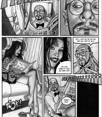 Bitch in Heat – 11 comic porn sex 11