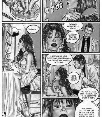Bitch in Heat – 11 comic porn sex 18