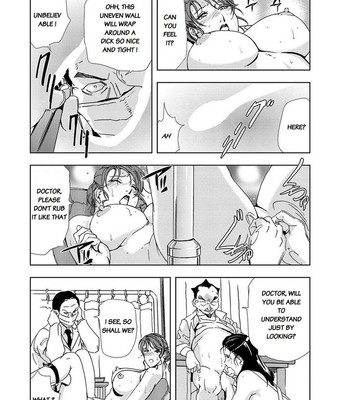 Nikuhisyo Yukiko chapter 16 comic porn sex 19
