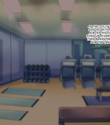 Otokonoko Training comic porn sex 7