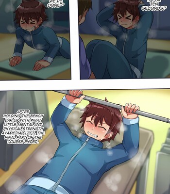 Otokonoko Training comic porn sex 10