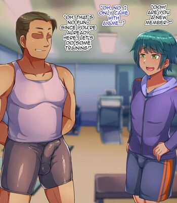 Otokonoko Training comic porn sex 24