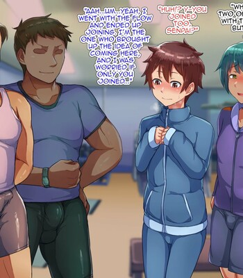 Otokonoko Training comic porn sex 42