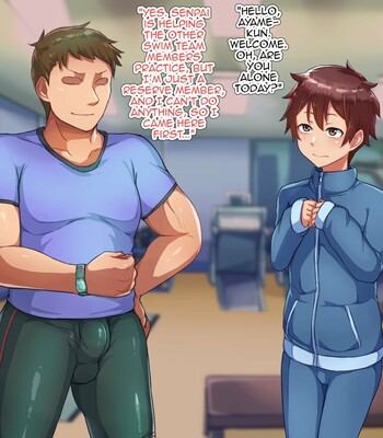 Otokonoko Training comic porn sex 45