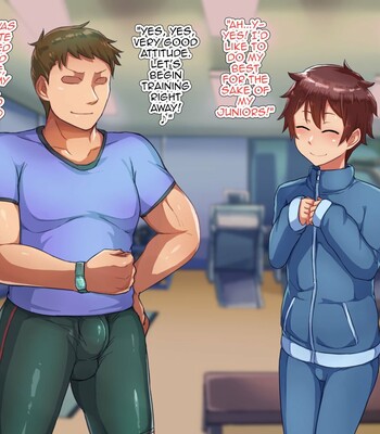 Otokonoko Training comic porn sex 46
