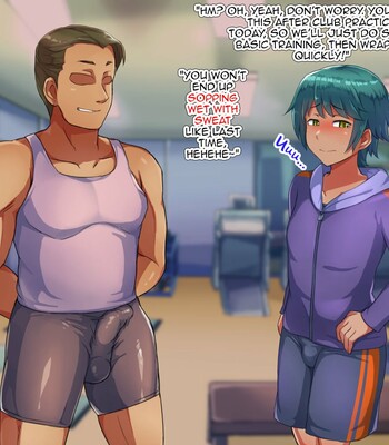 Otokonoko Training comic porn sex 71