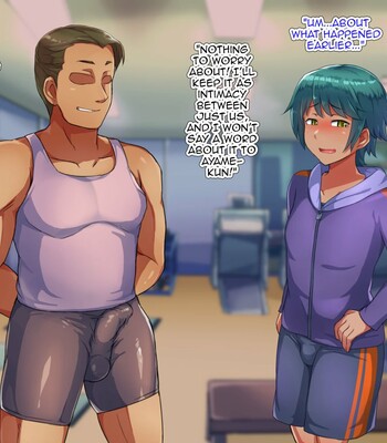 Otokonoko Training comic porn sex 94