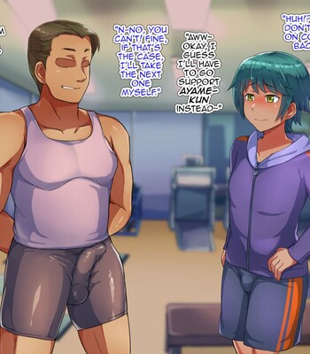 Otokonoko Training comic porn sex 95