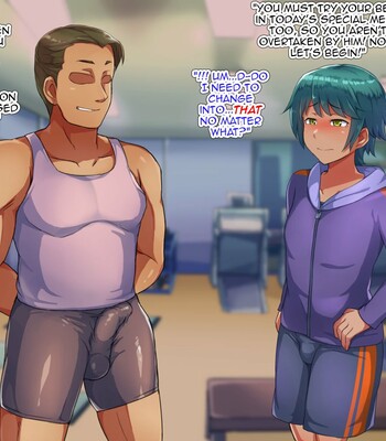 Otokonoko Training comic porn sex 99