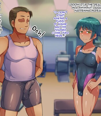 Otokonoko Training comic porn sex 100