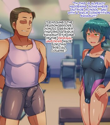 Otokonoko Training comic porn sex 101