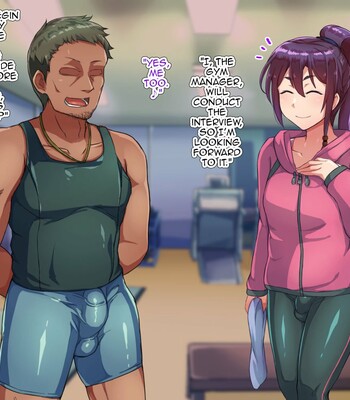 Otokonoko Training comic porn sex 122