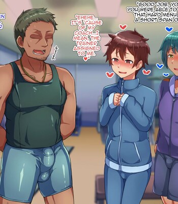 Otokonoko Training comic porn sex 148