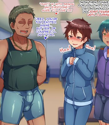 Otokonoko Training comic porn sex 149