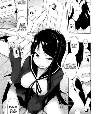 Kaichou no Iinari! comic porn sex 23