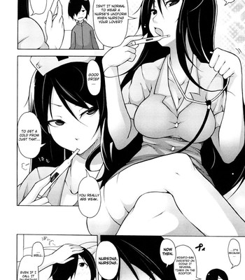 Kaichou no Iinari! comic porn sex 63