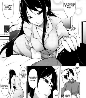 Kaichou no Iinari! comic porn sex 64