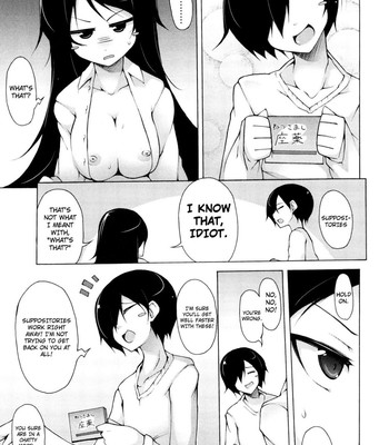 Kaichou no Iinari! comic porn sex 87