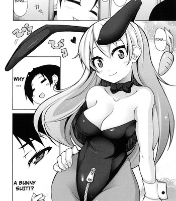 Kaichou no Iinari! comic porn sex 155