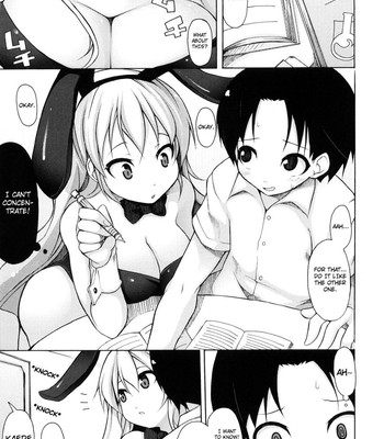 Kaichou no Iinari! comic porn sex 156
