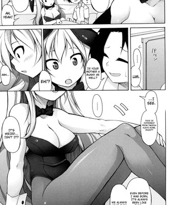 Kaichou no Iinari! comic porn sex 158