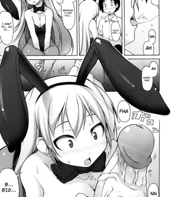 Kaichou no Iinari! comic porn sex 162