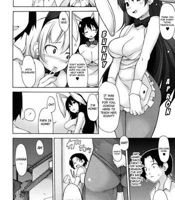 Kaichou no Iinari! comic porn sex 177