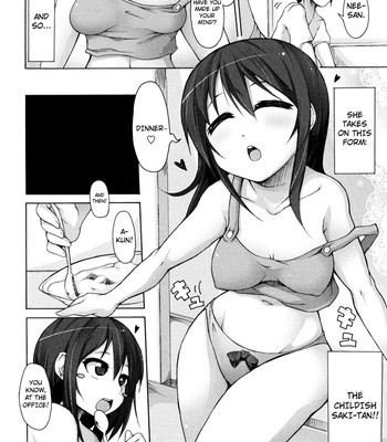 Kaichou no Iinari! comic porn sex 182