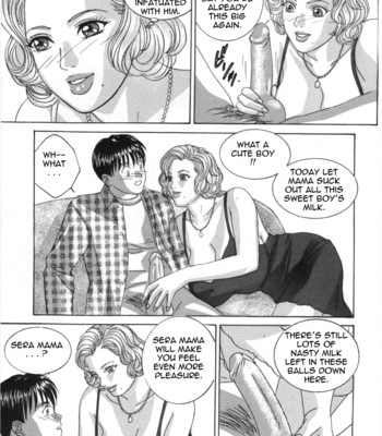 Blue Eyes 05 English comic porn sex 82