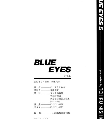 Blue Eyes 05 English comic porn sex 177