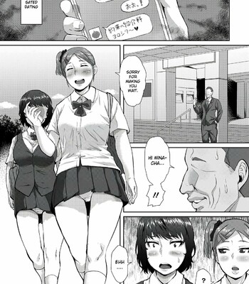 Hajime no Saiin Enkou comic porn sex 3