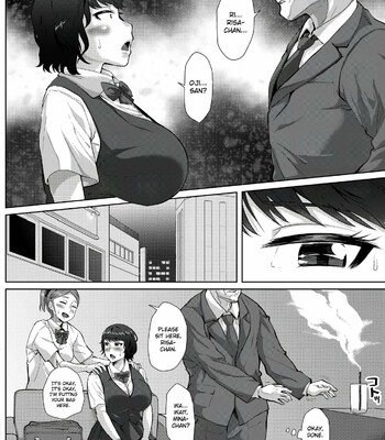 Hajime no Saiin Enkou comic porn sex 4