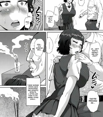Hajime no Saiin Enkou comic porn sex 6