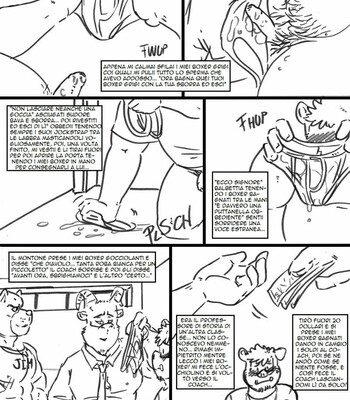 Billy boar comic porn sex 9