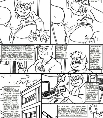 Billy boar comic porn sex 15